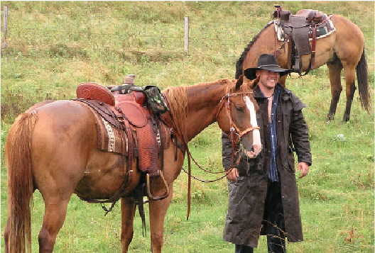 Cowboy Up Rider photo