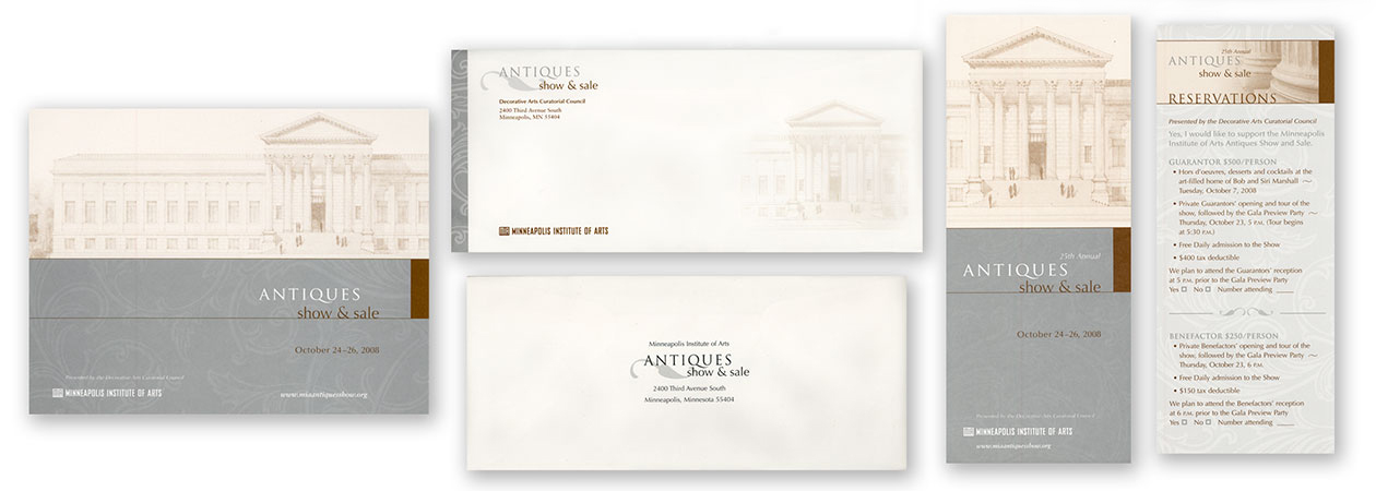 Save the Date Postcard, Invitation, RSVP and Corresponding Envelopes